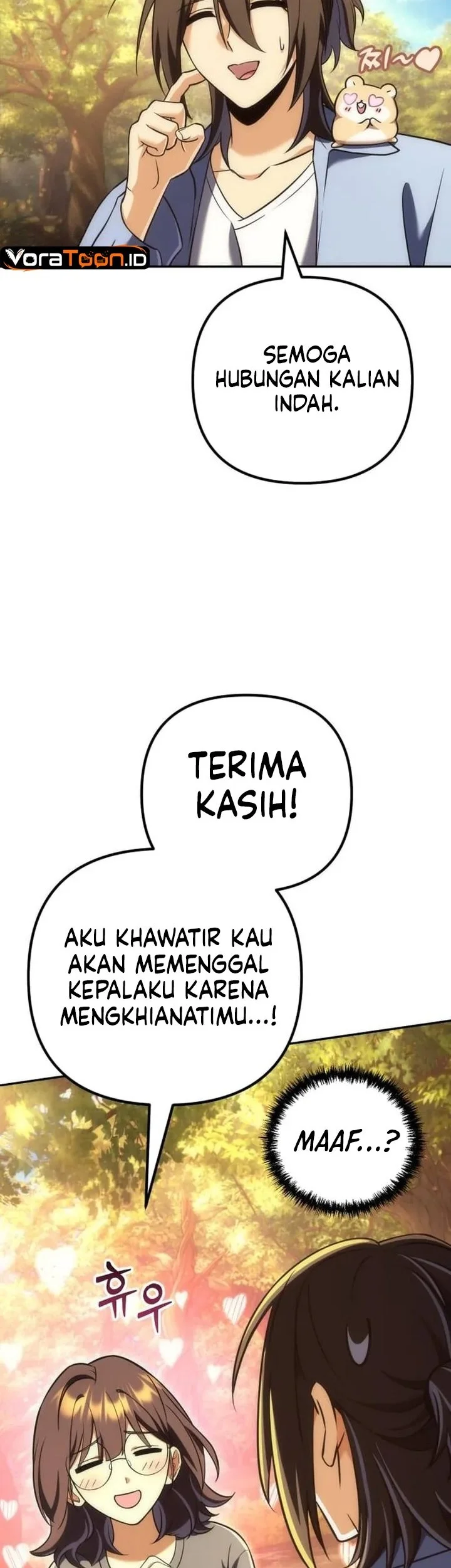 The Rebellious Apostle of the Harvest Goddess Chapter 55 Gambar 31