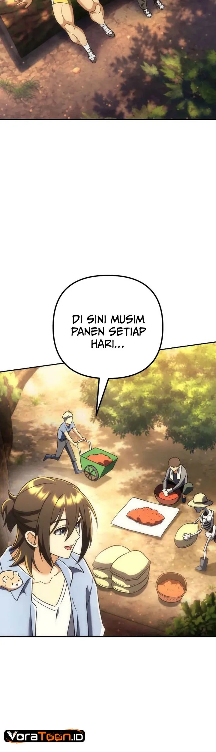 The Rebellious Apostle of the Harvest Goddess Chapter 56 Gambar 27