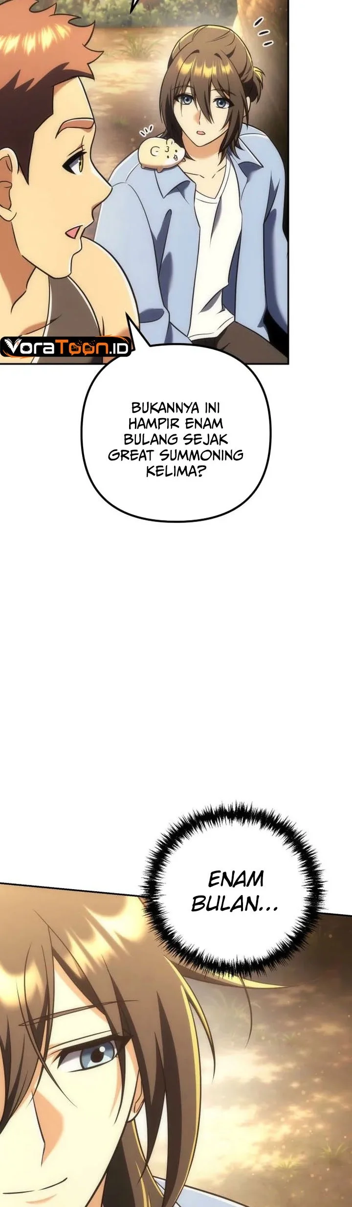 The Rebellious Apostle of the Harvest Goddess Chapter 56 Gambar 29