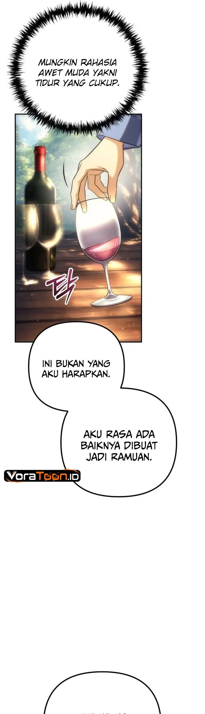 The Rebellious Apostle of the Harvest Goddess Chapter 57 Gambar 26