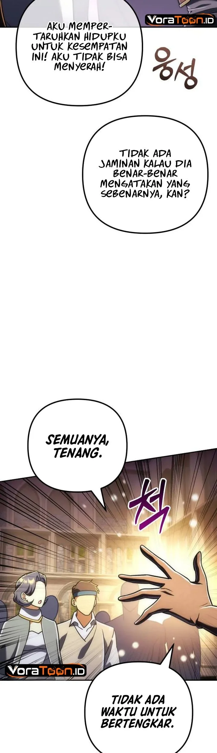 The Rebellious Apostle of the Harvest Goddess Chapter 60 Gambar 31