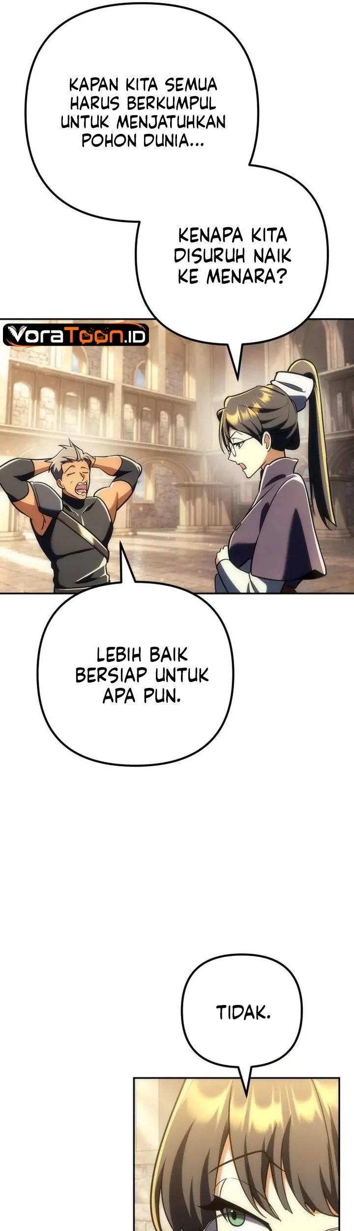 The Rebellious Apostle of the Harvest Goddess Chapter 61 Gambar 26