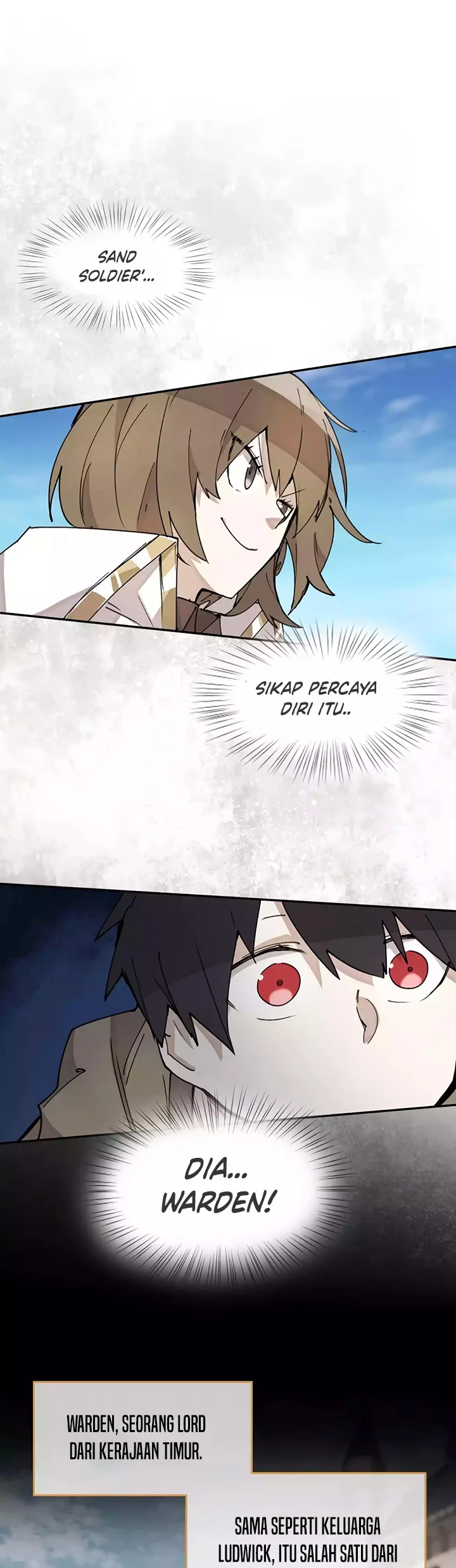 The Rebirth of the Hero’s Party’s Archmage Chapter 10 Gambar 20