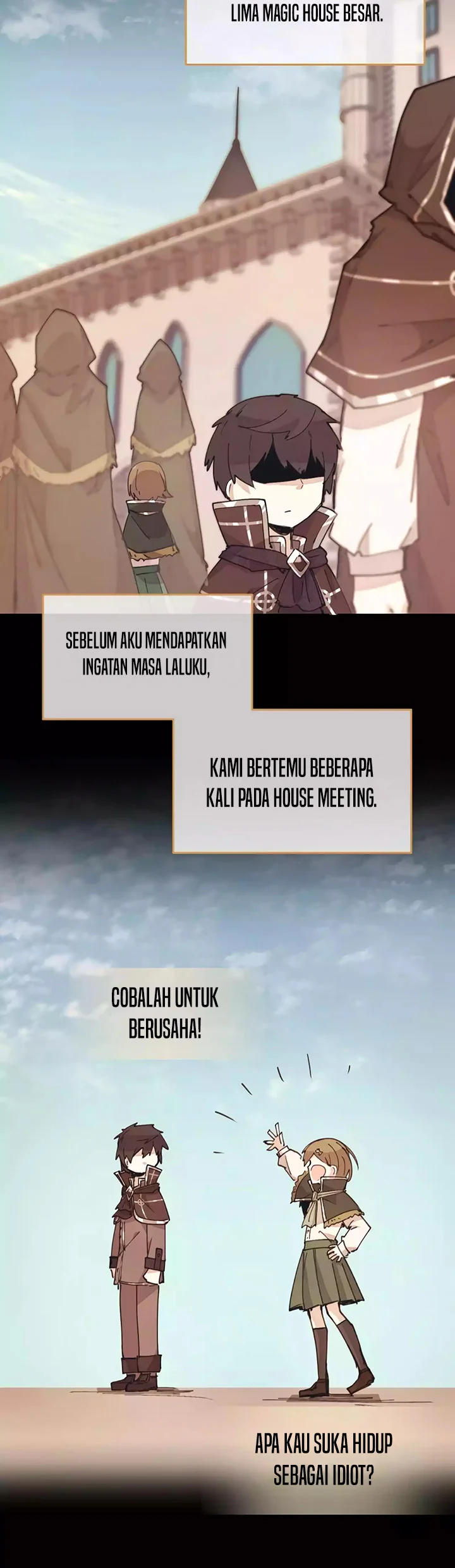 The Rebirth of the Hero’s Party’s Archmage Chapter 10 Gambar 21