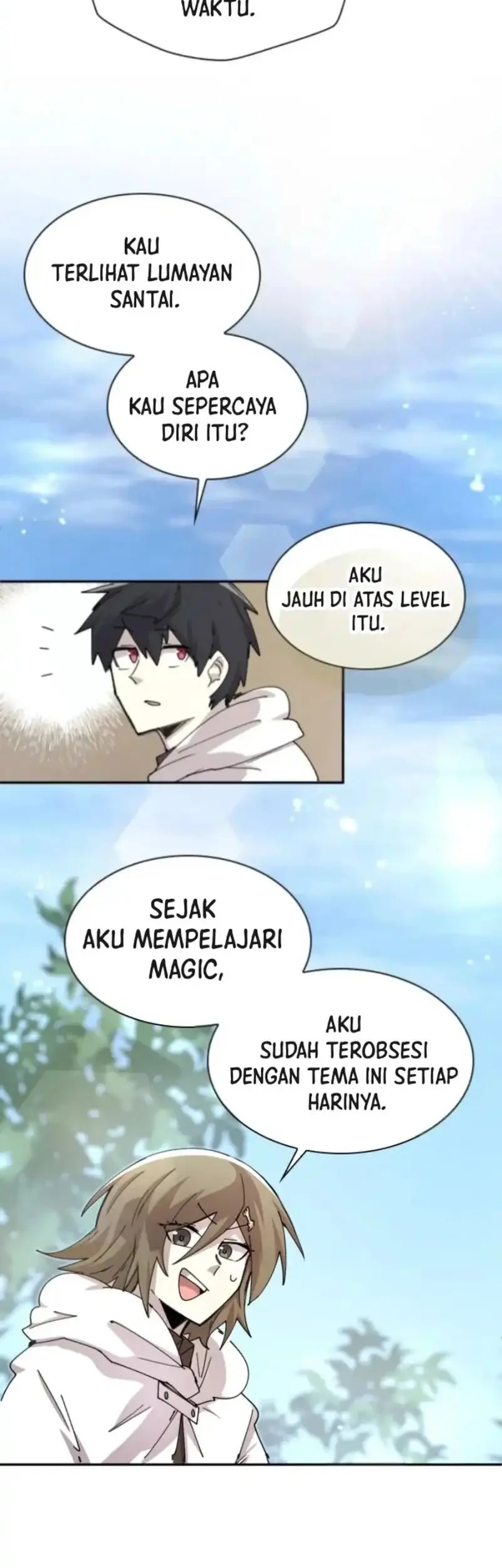 The Rebirth of the Hero’s Party’s Archmage Chapter 116 Gambar 15