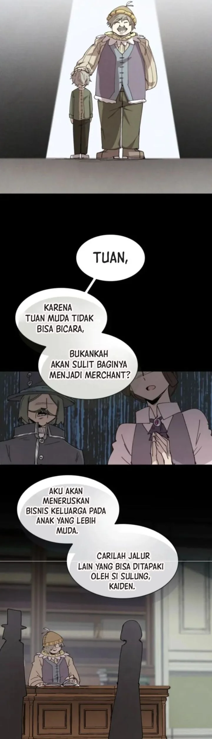 The Rebirth of the Hero’s Party’s Archmage Chapter 117 Gambar 17