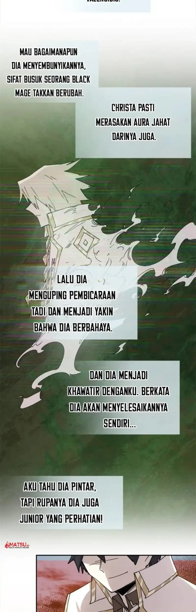 The Rebirth of the Hero’s Party’s Archmage Chapter 126 Gambar 15