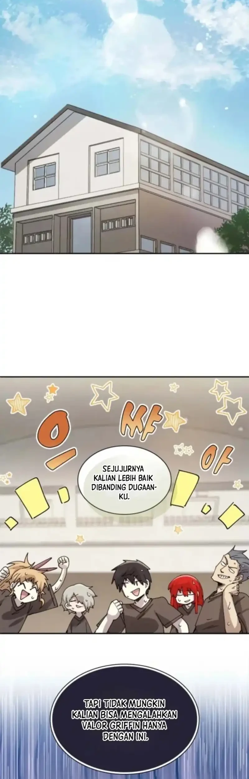 The Rebirth of the Hero’s Party’s Archmage Chapter 132 Gambar 17