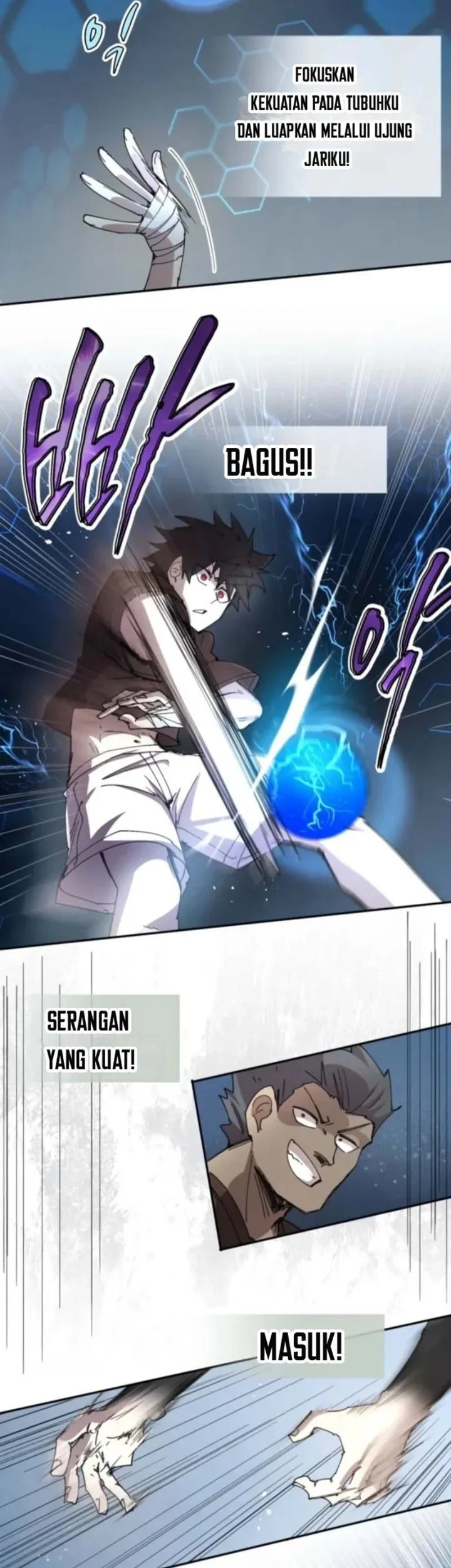 The Rebirth of the Hero’s Party’s Archmage Chapter 134 Gambar 15