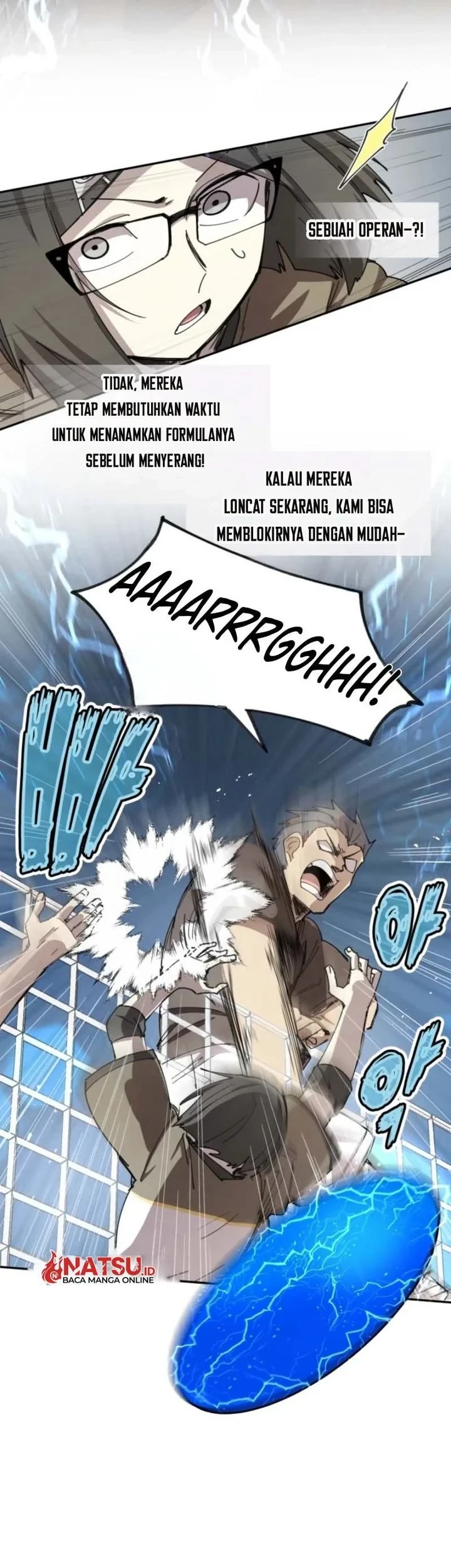 The Rebirth of the Hero’s Party’s Archmage Chapter 135 Gambar 16
