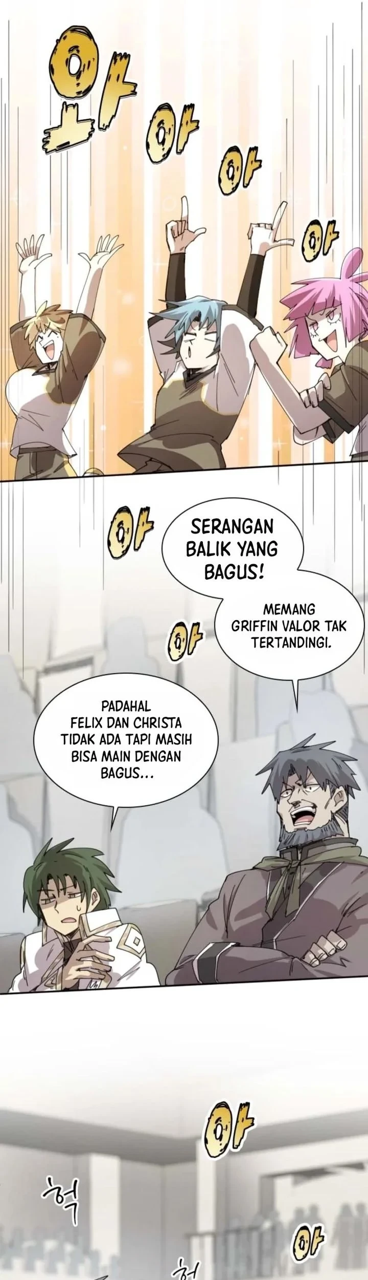 The Rebirth of the Hero’s Party’s Archmage Chapter 136 Gambar 15