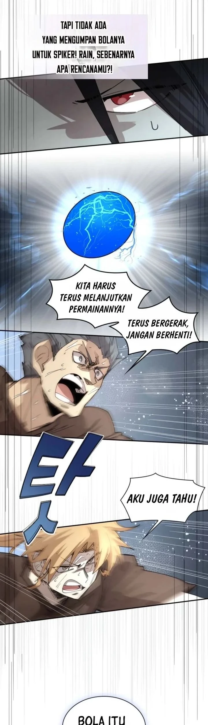 The Rebirth of the Hero’s Party’s Archmage Chapter 137 Gambar 15