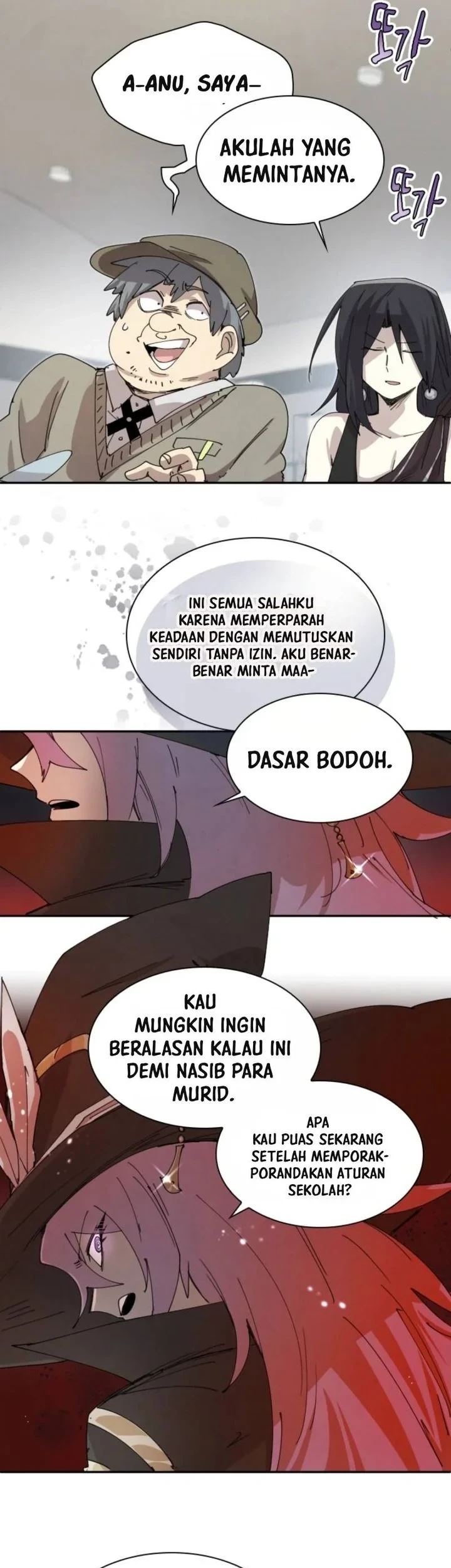 The Rebirth of the Hero’s Party’s Archmage Chapter 140 Gambar 17