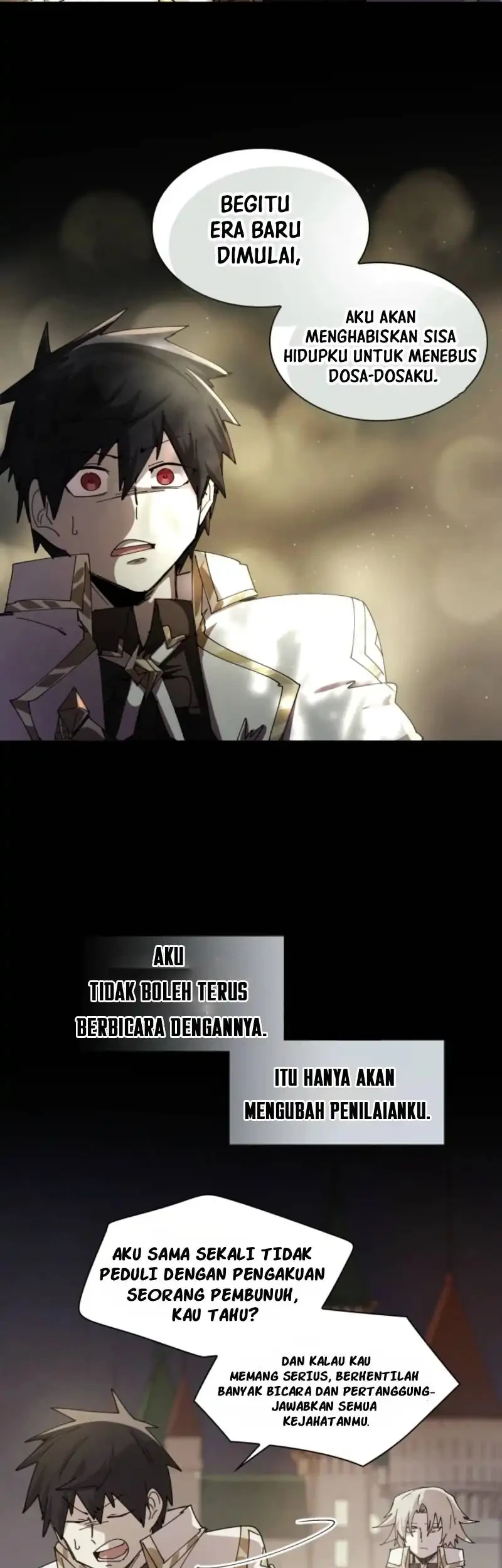 The Rebirth of the Hero’s Party’s Archmage Chapter 142 Gambar 14