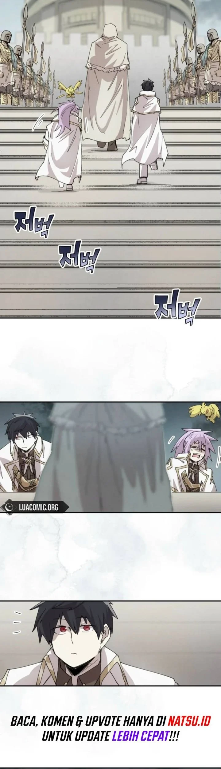 The Rebirth of the Hero’s Party’s Archmage Chapter 144 Gambar 15