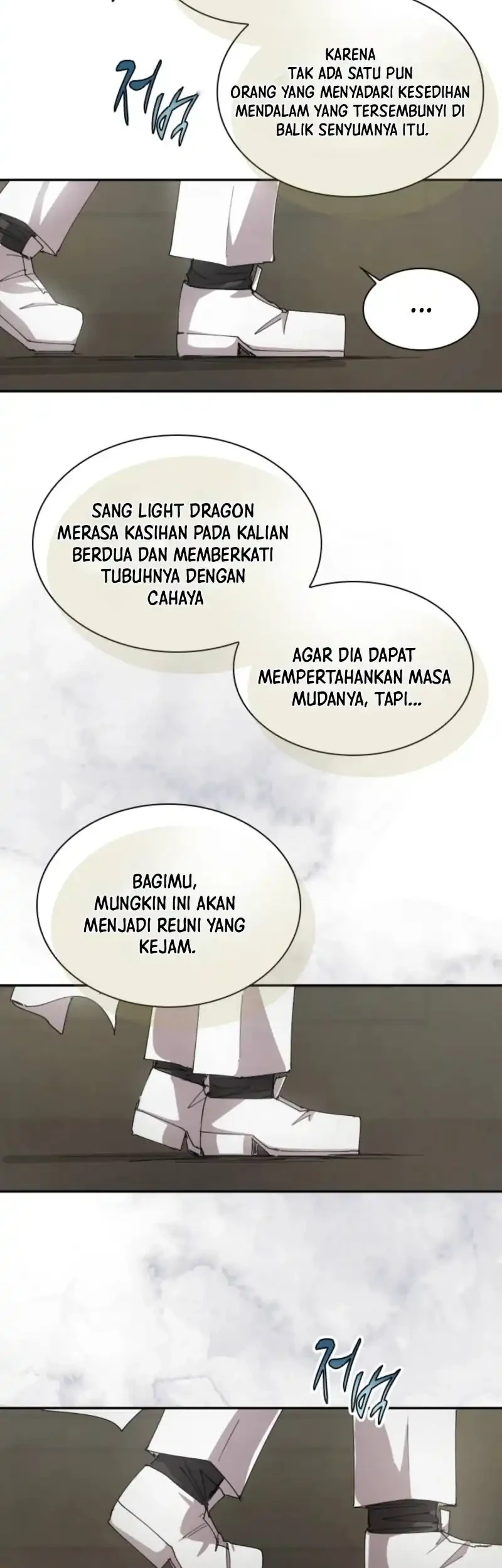 The Rebirth of the Hero’s Party’s Archmage Chapter 145 Gambar 13