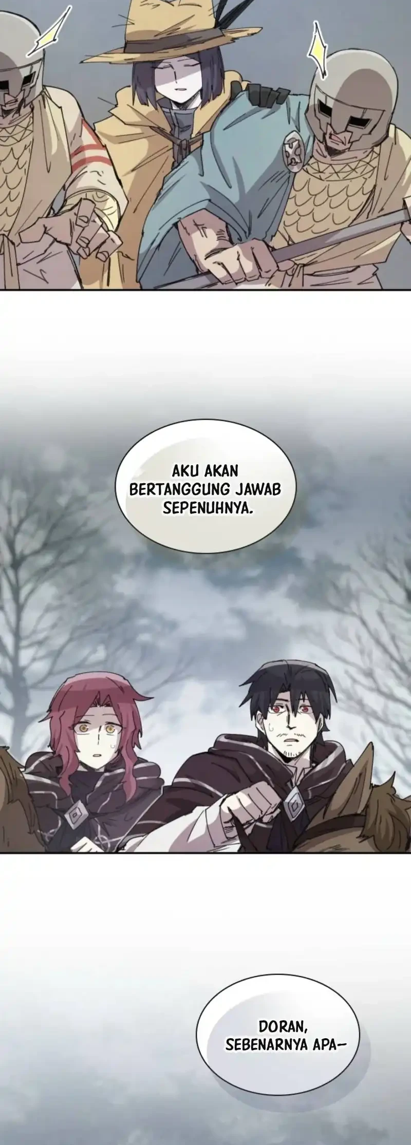 The Rebirth of the Hero’s Party’s Archmage Chapter 148 Gambar 13