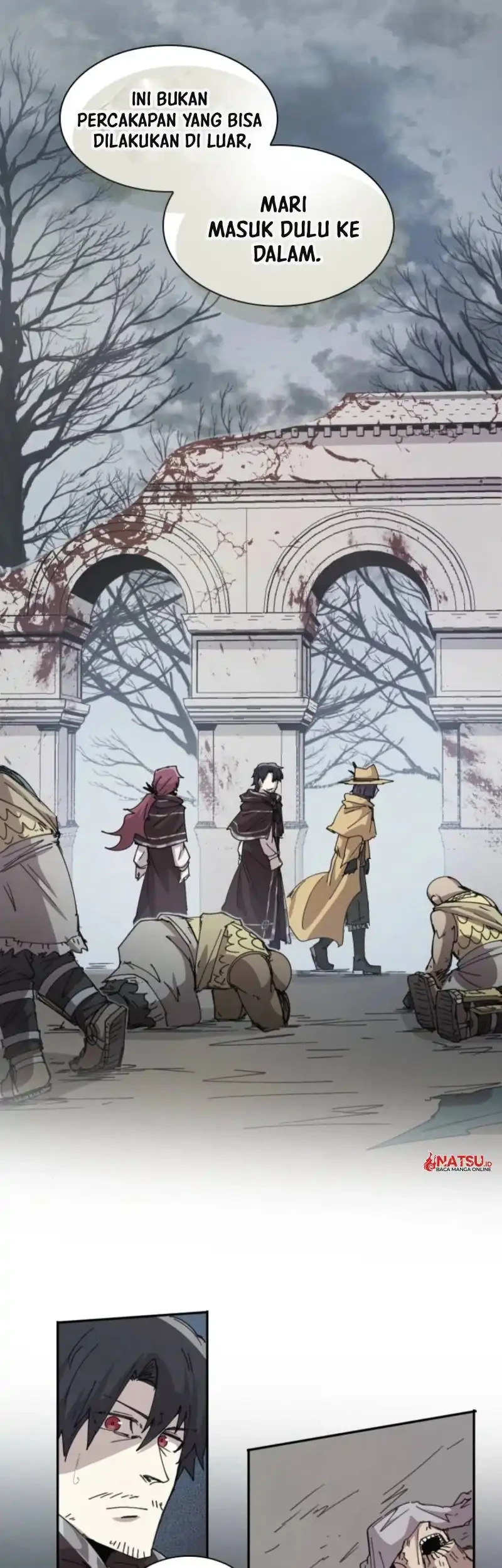 The Rebirth of the Hero’s Party’s Archmage Chapter 148 Gambar 14