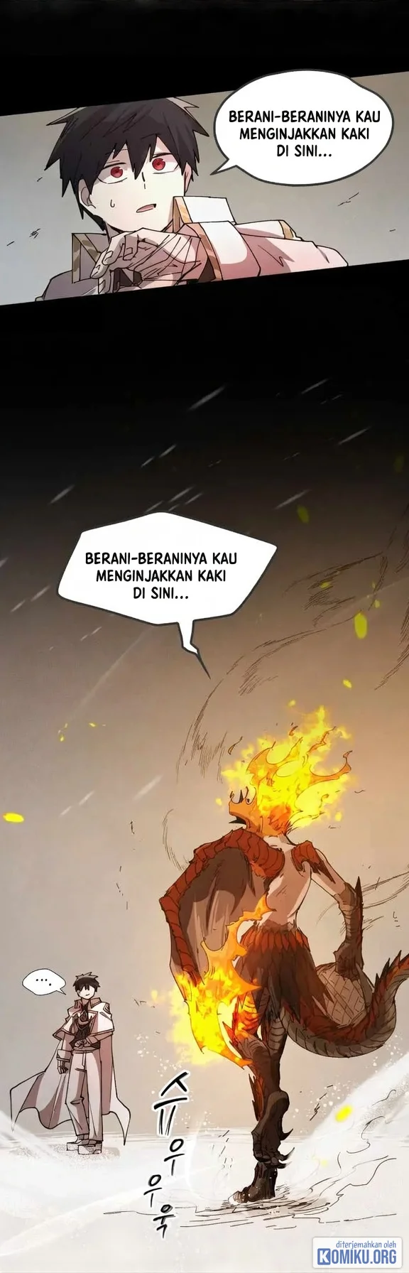 The Rebirth of the Hero’s Party’s Archmage Chapter 150 Gambar 22
