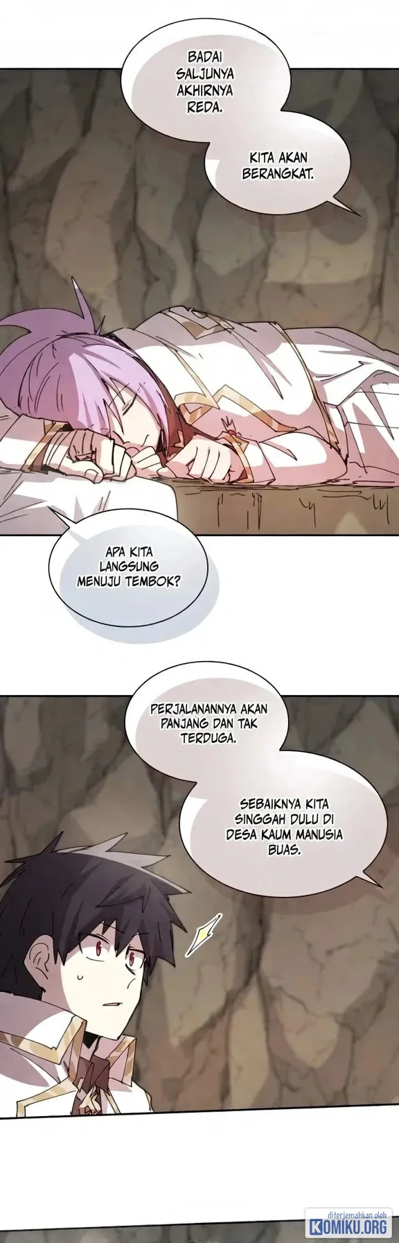 The Rebirth of the Hero’s Party’s Archmage Chapter 151 Gambar 20