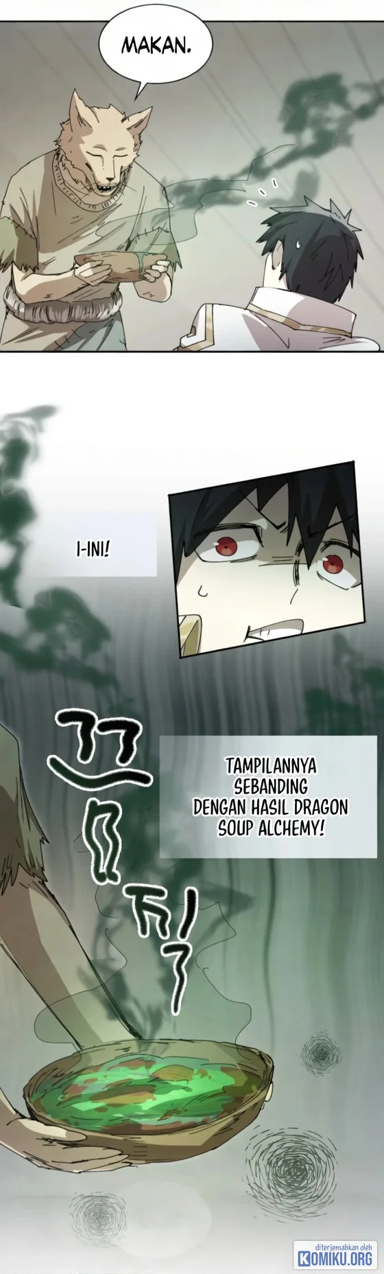 The Rebirth of the Hero’s Party’s Archmage Chapter 152 Gambar 19