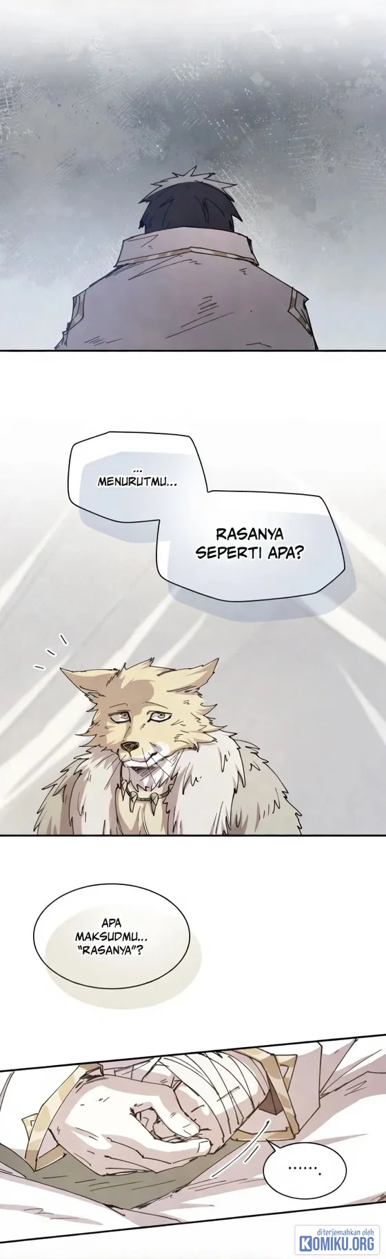 The Rebirth of the Hero’s Party’s Archmage Chapter 153 Gambar 17