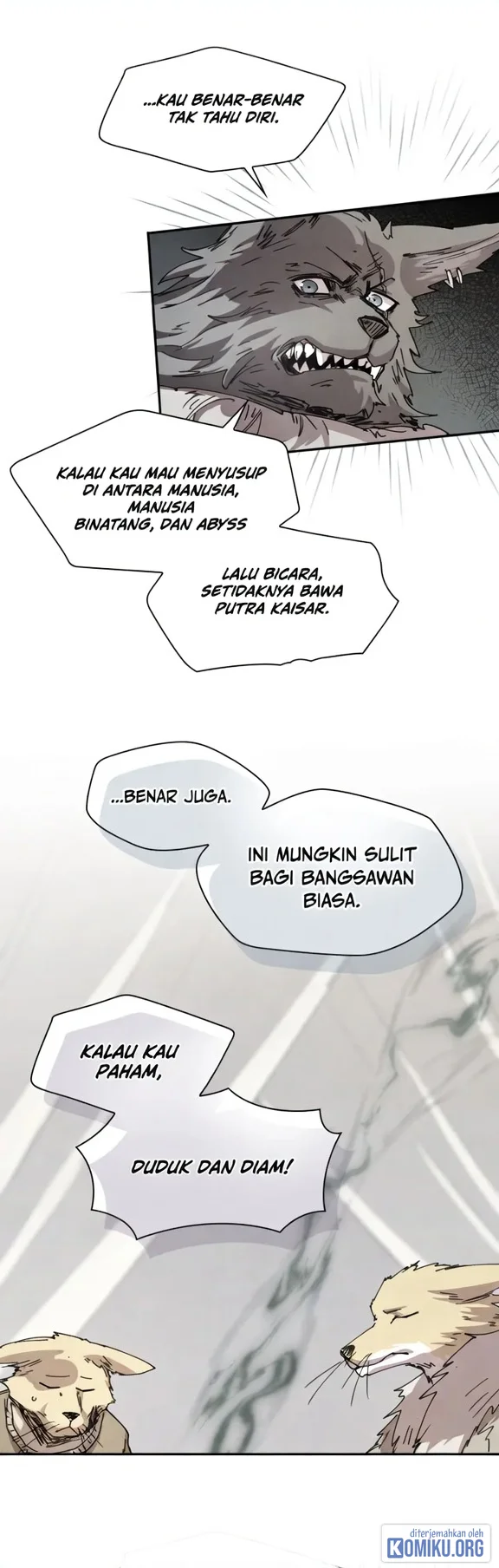 The Rebirth of the Hero’s Party’s Archmage Chapter 154 Gambar 17