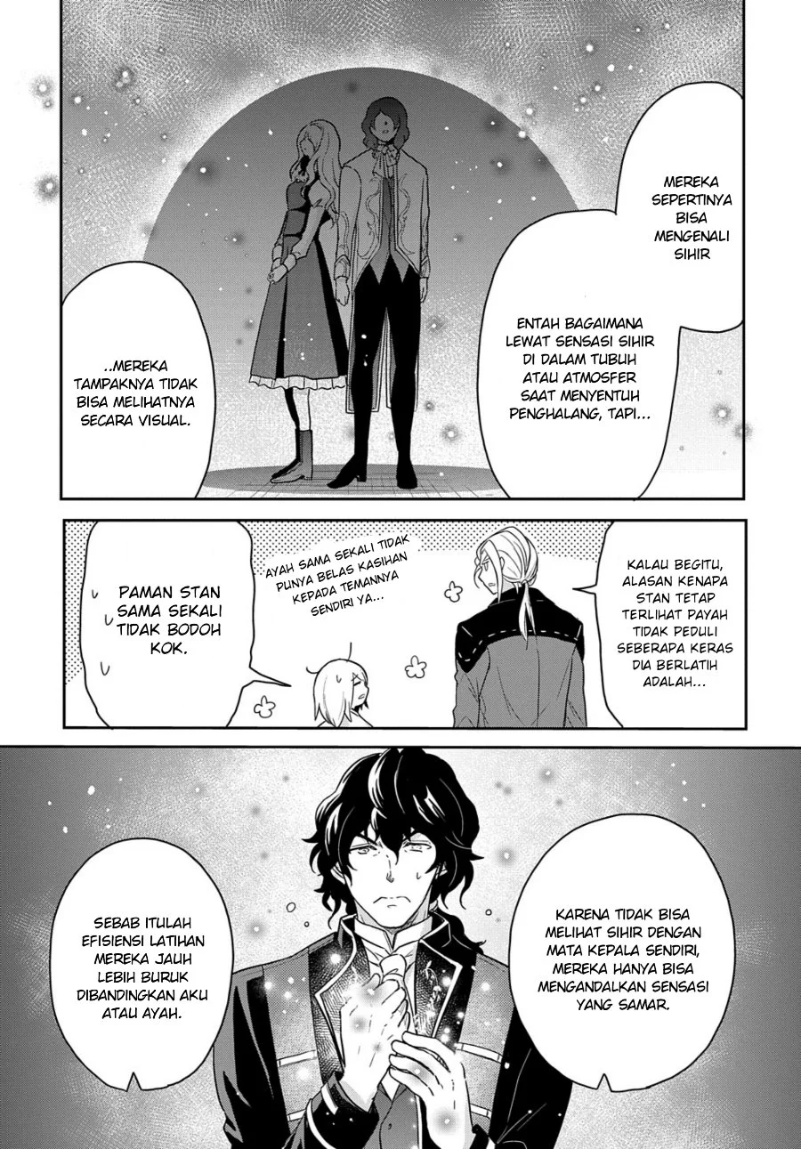 The Reborn Little Girl Won’t Give Up Chapter 29 Gambar 13