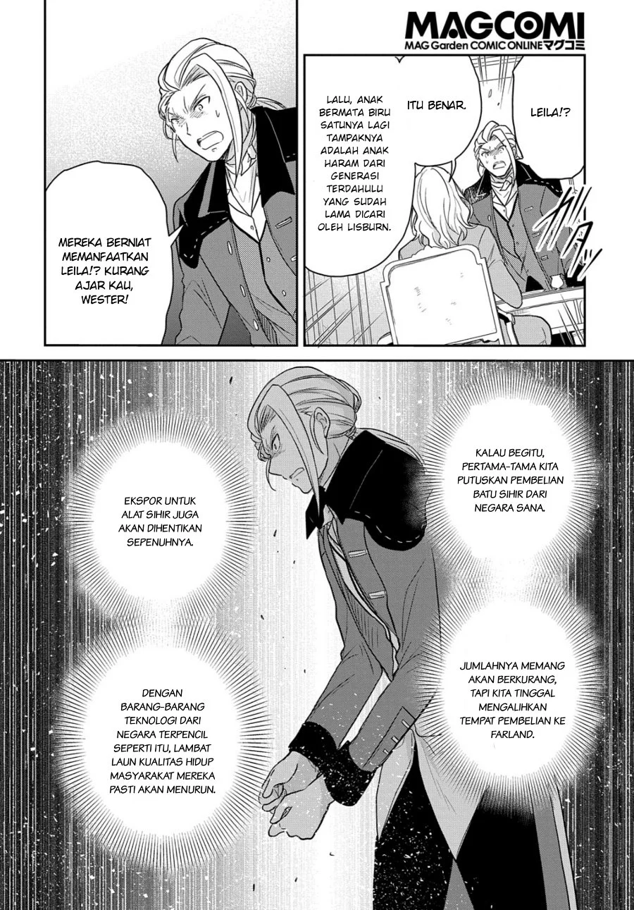 The Reborn Little Girl Won’t Give Up Chapter 30 Gambar 8