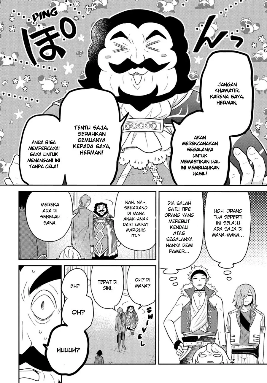 The Reborn Little Girl Won’t Give Up Chapter 38 Gambar 14