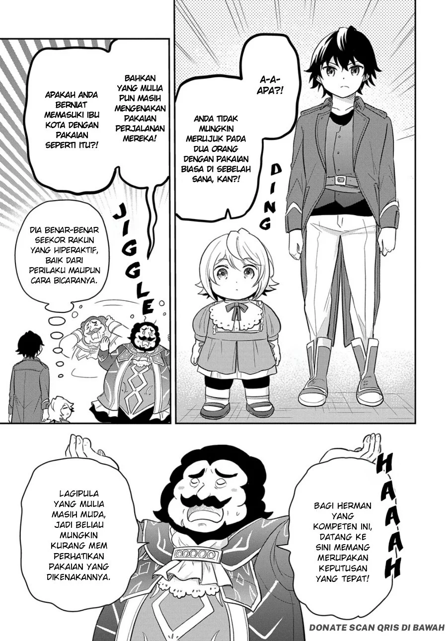 The Reborn Little Girl Won’t Give Up Chapter 38 Gambar 15