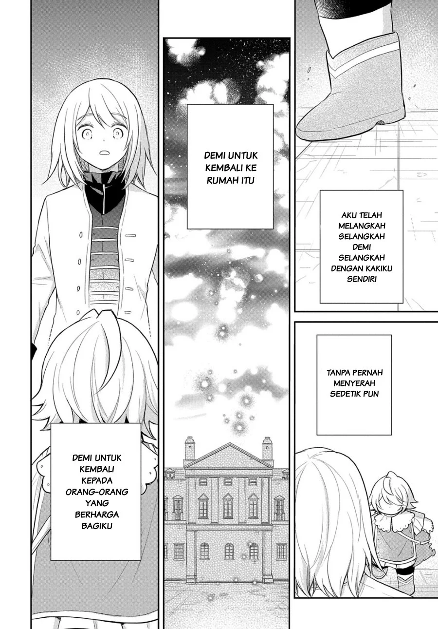 The Reborn Little Girl Won’t Give Up Chapter 39 Gambar 12