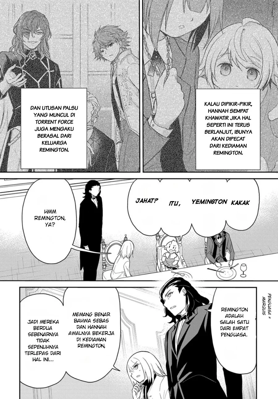 The Reborn Little Girl Won’t Give Up Chapter 42 Gambar 12