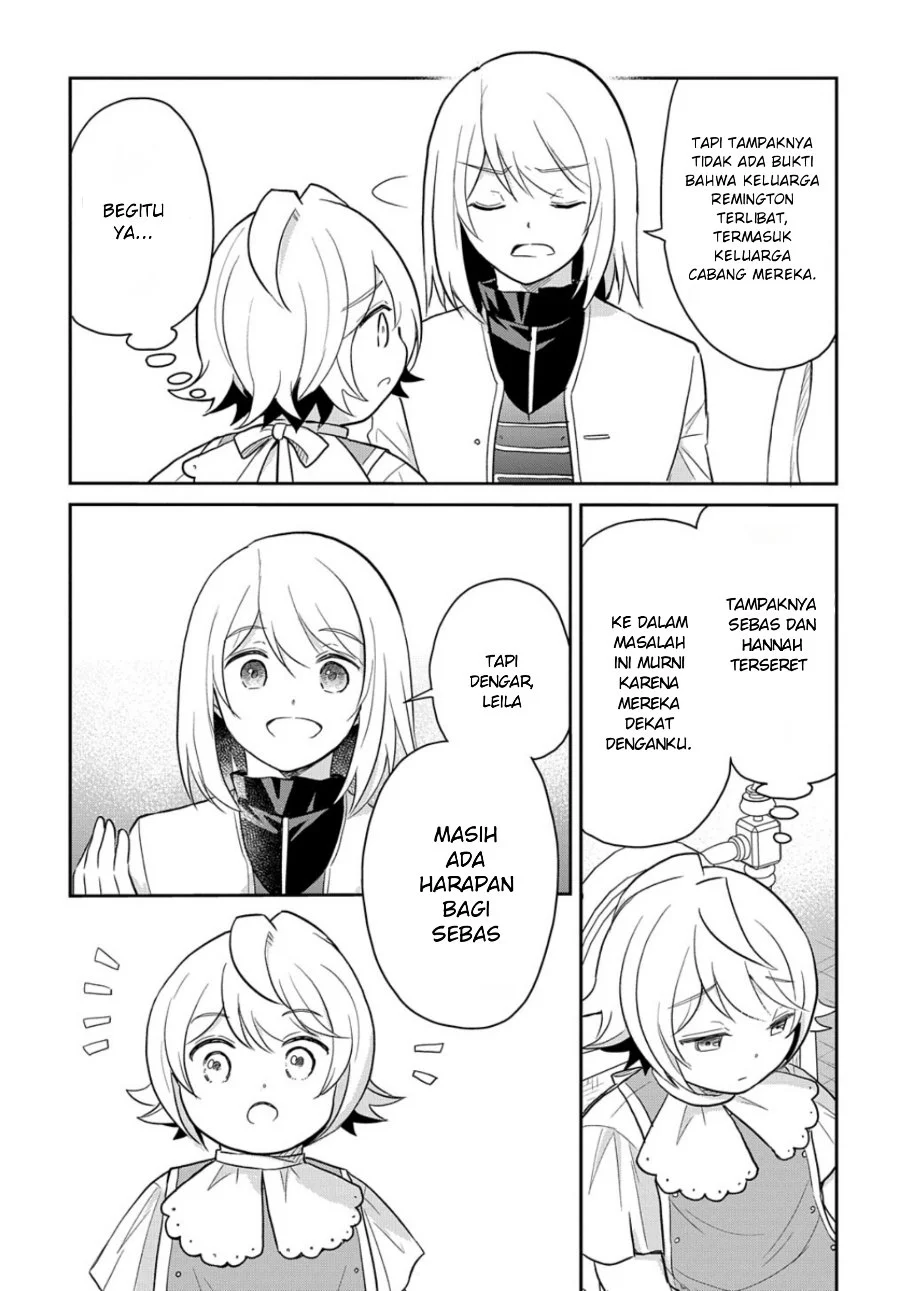 The Reborn Little Girl Won’t Give Up Chapter 42 Gambar 13