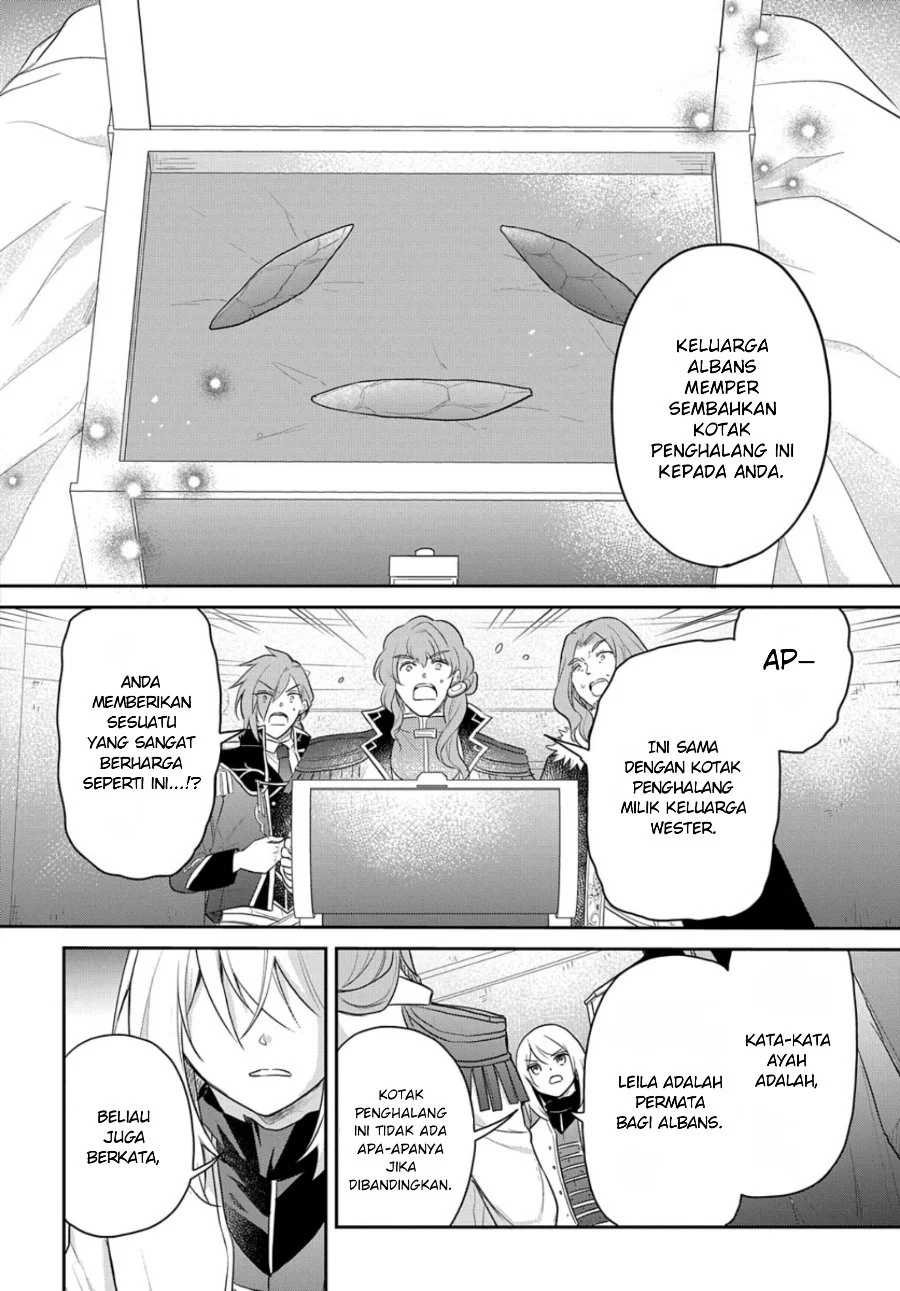 The Reborn Little Girl Won’t Give Up Chapter 44 Gambar 10