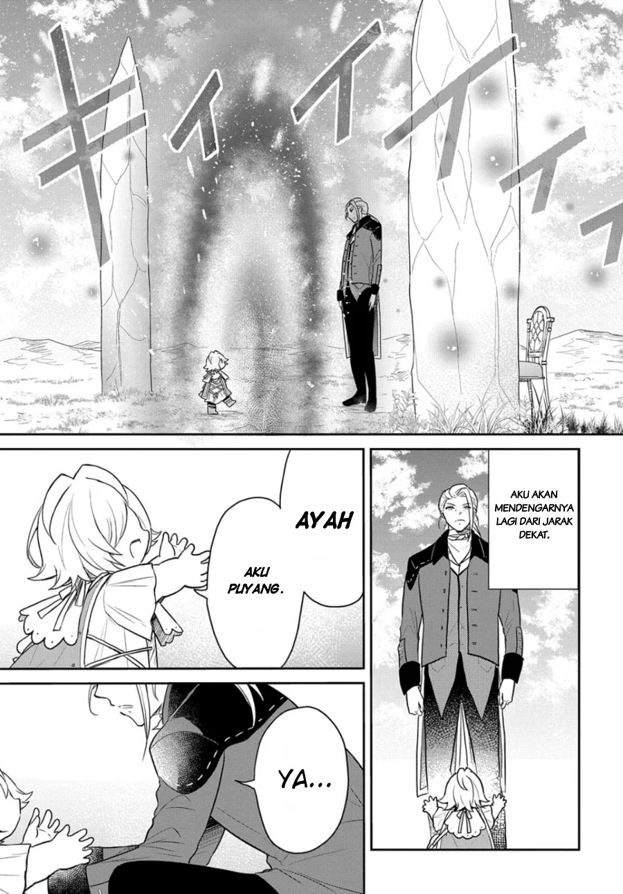 The Reborn Little Girl Won’t Give Up Chapter 46 Gambar 13