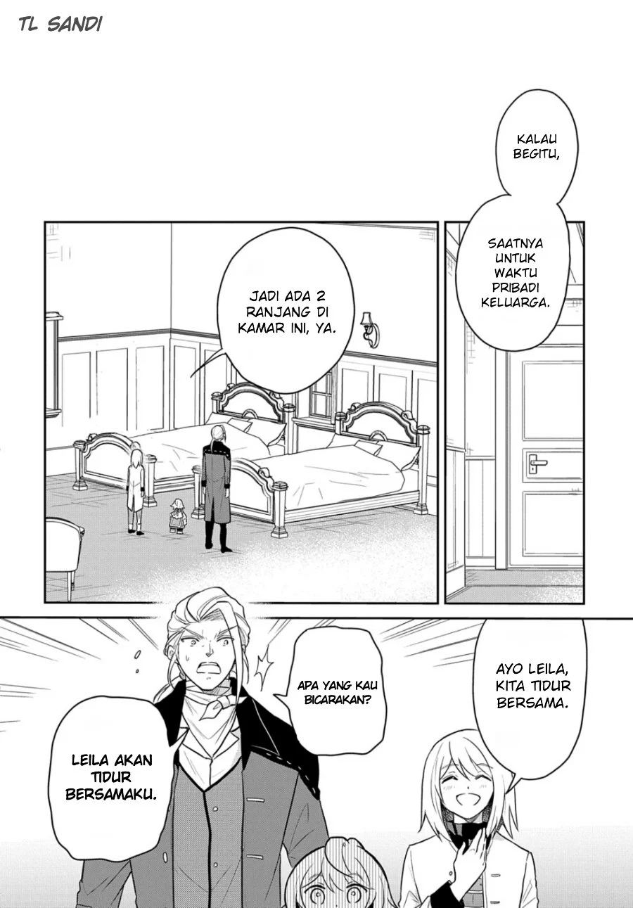 The Reborn Little Girl Won’t Give Up Chapter 47 Gambar 12