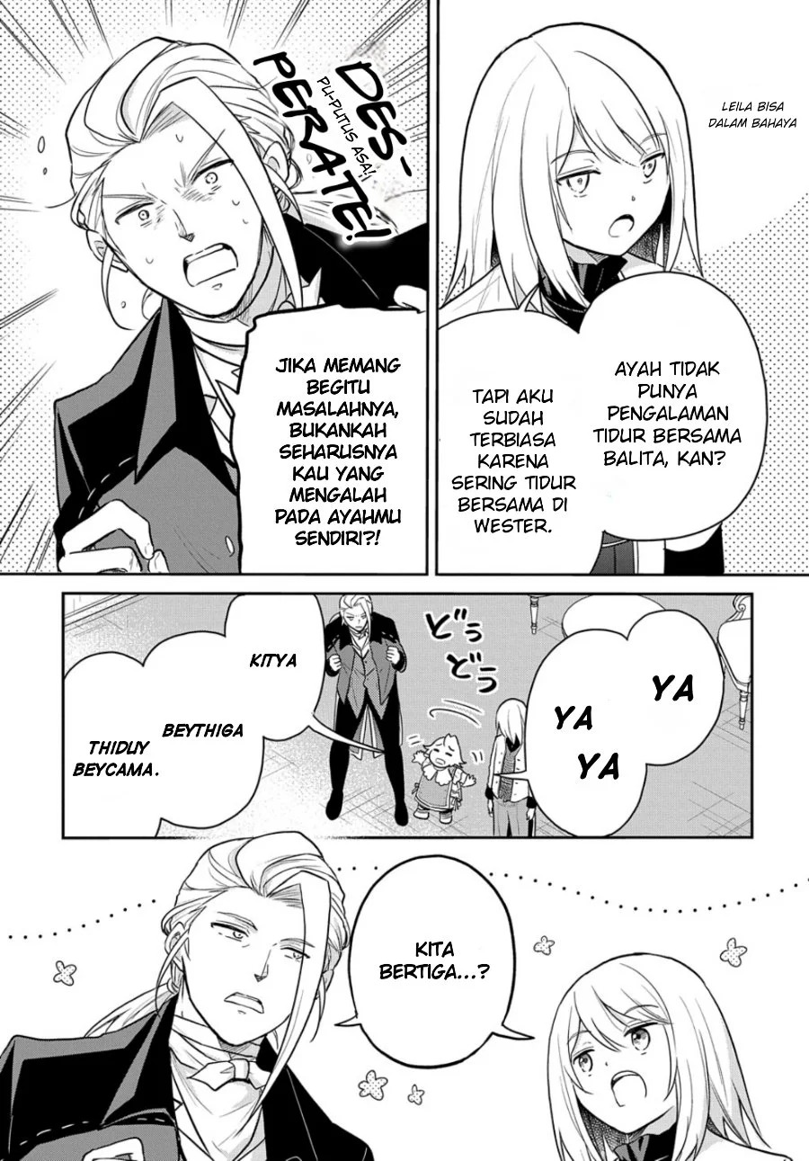The Reborn Little Girl Won’t Give Up Chapter 47 Gambar 13