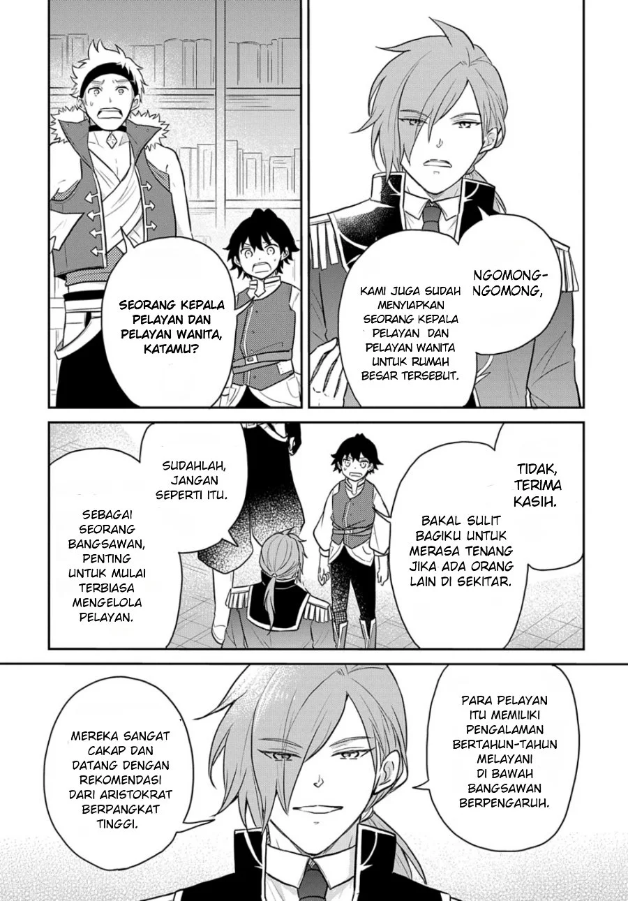 The Reborn Little Girl Won’t Give Up Chapter 48 Gambar 9
