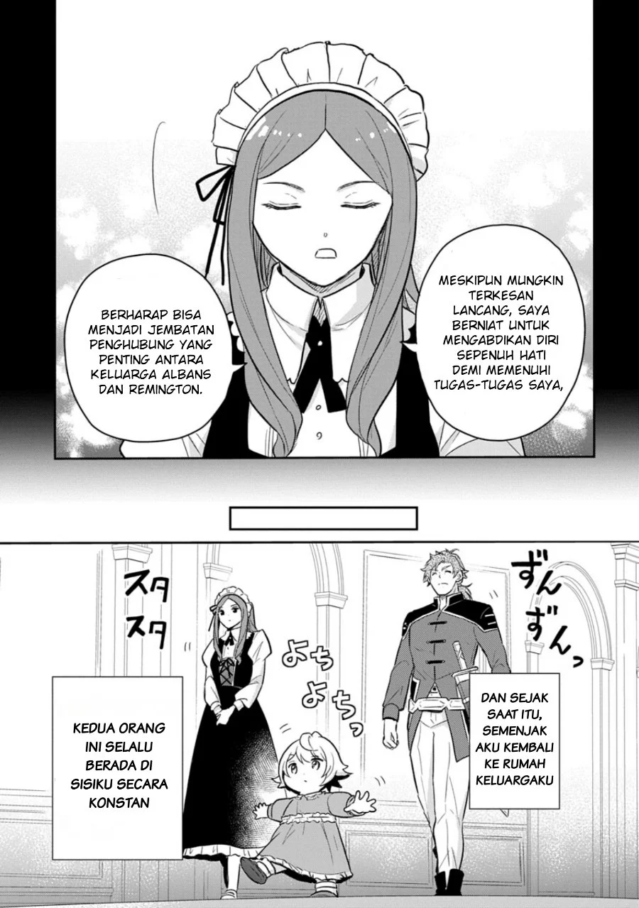 The Reborn Little Girl Won’t Give Up Chapter 49 Gambar 11