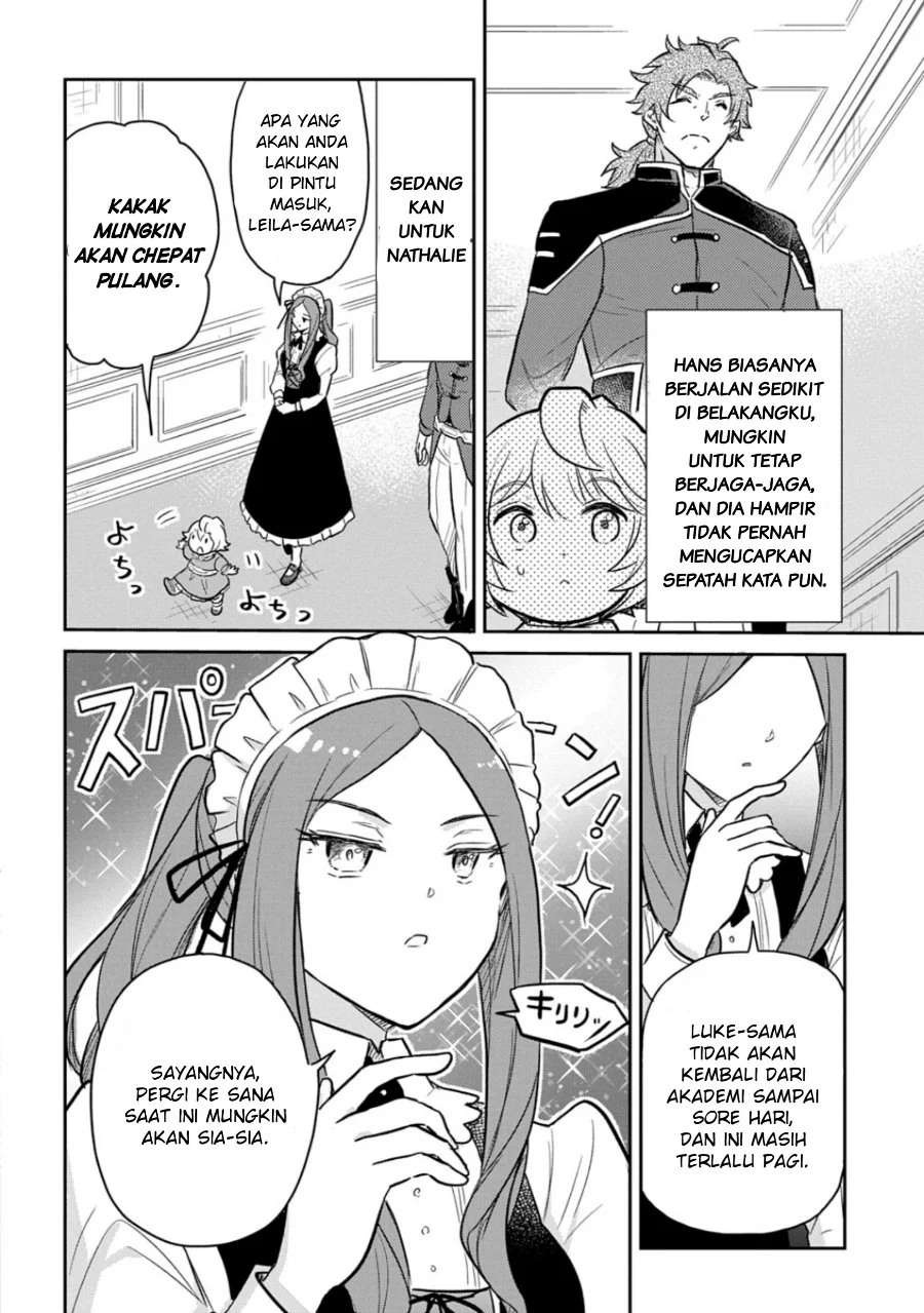 The Reborn Little Girl Won’t Give Up Chapter 49 Gambar 12