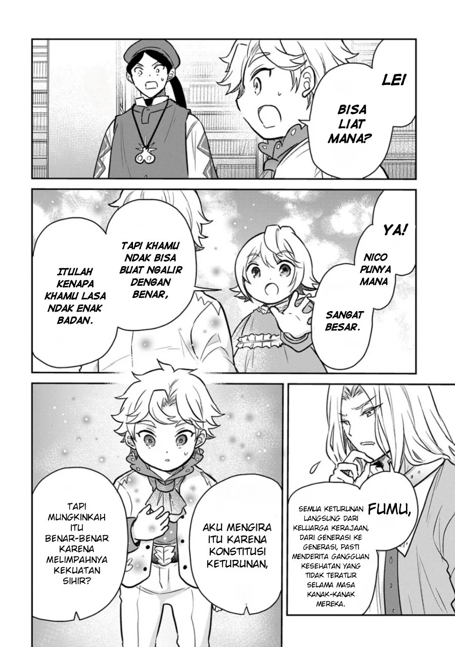 The Reborn Little Girl Won’t Give Up Chapter 53 Gambar 12