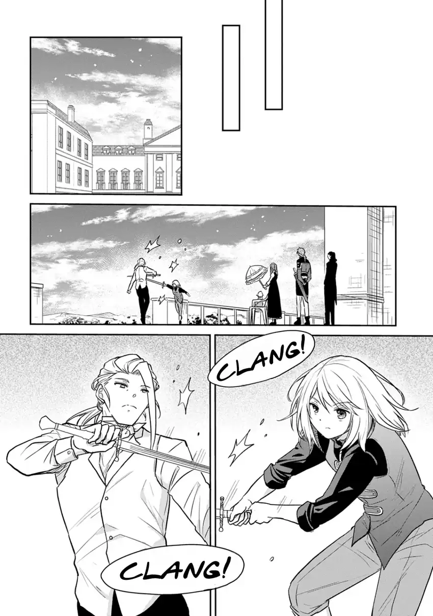 The Reborn Little Girl Won’t Give Up Chapter 54.5 Gambar 8