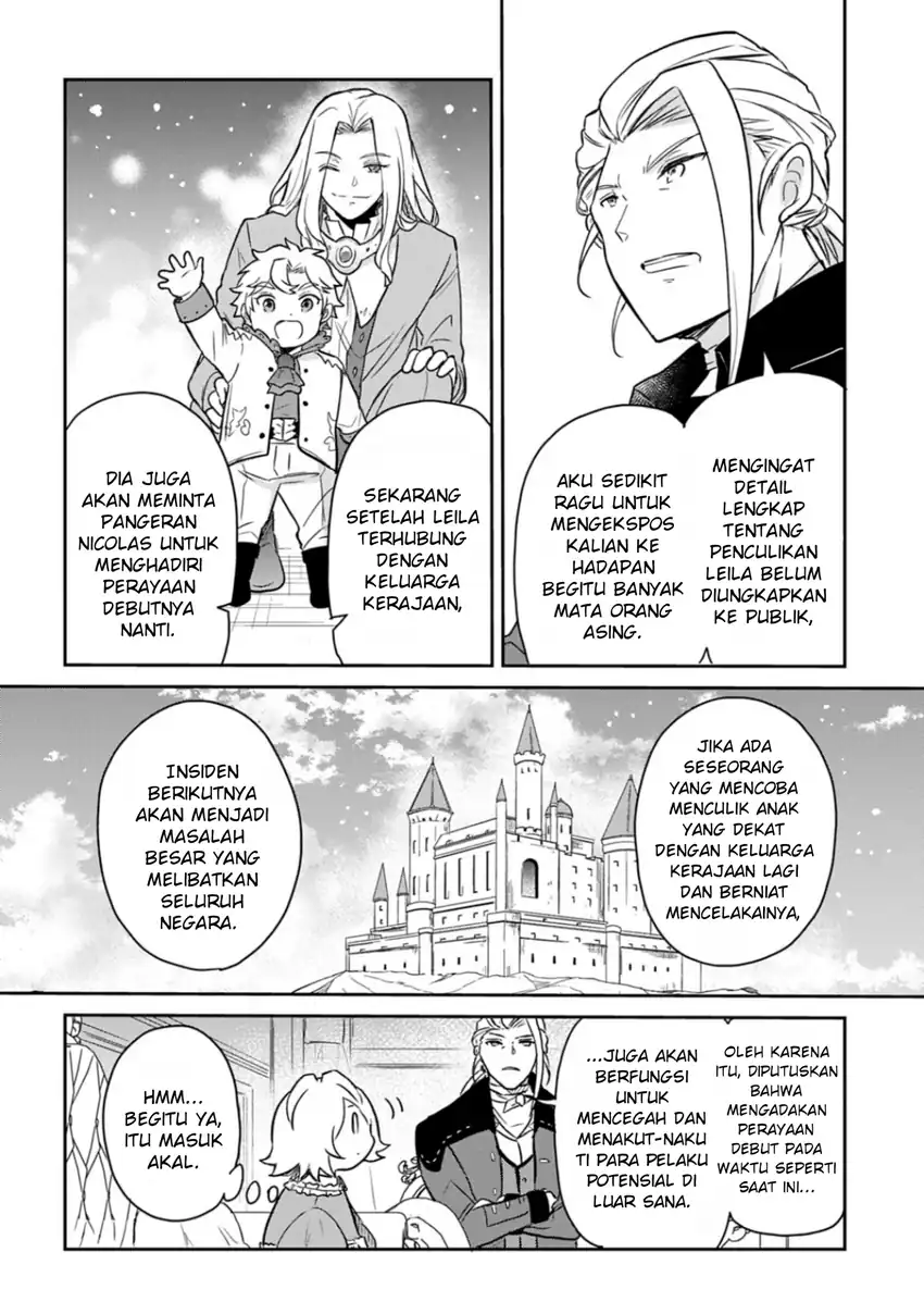 The Reborn Little Girl Won’t Give Up Chapter 54 Gambar 12