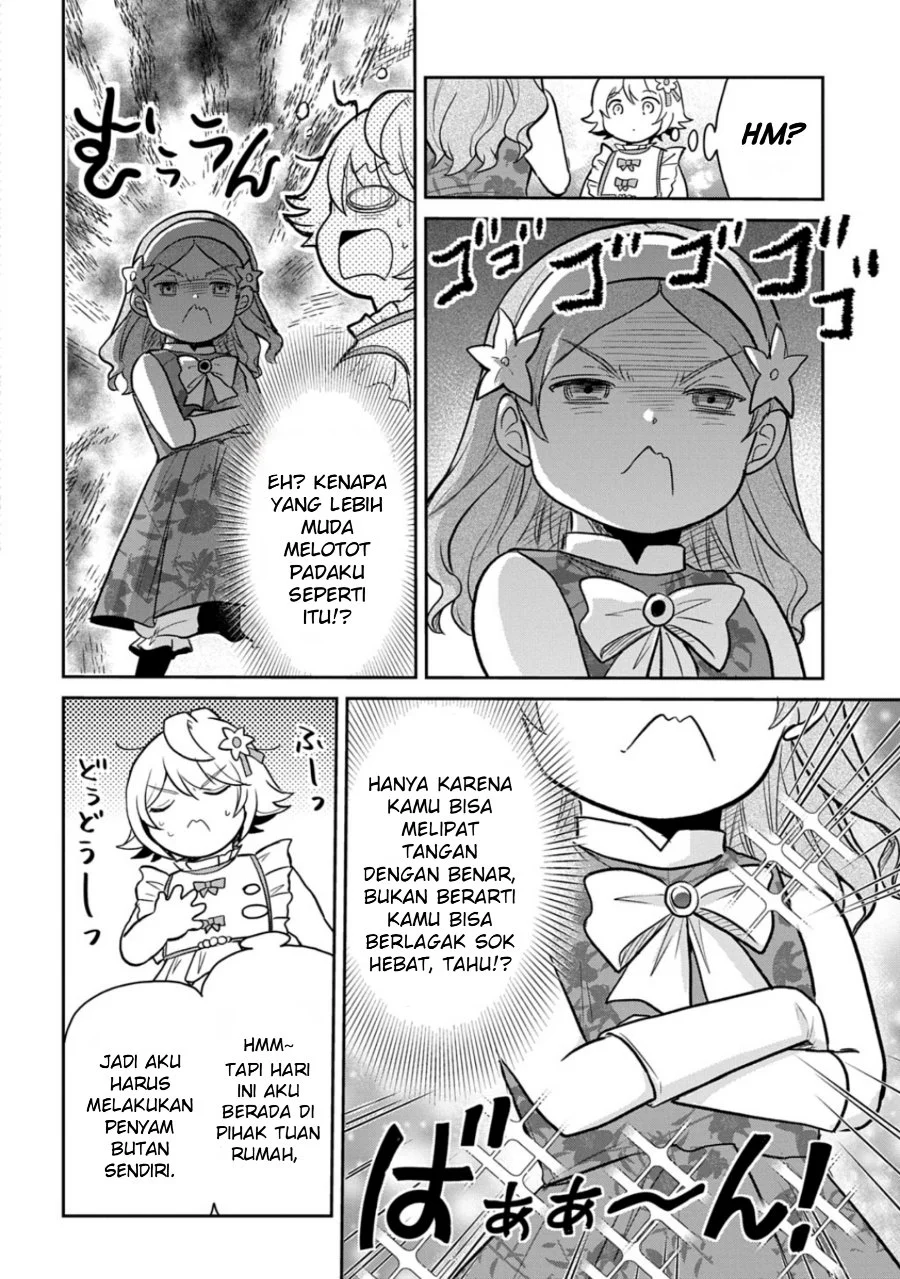 The Reborn Little Girl Won’t Give Up Chapter 56 Gambar 10