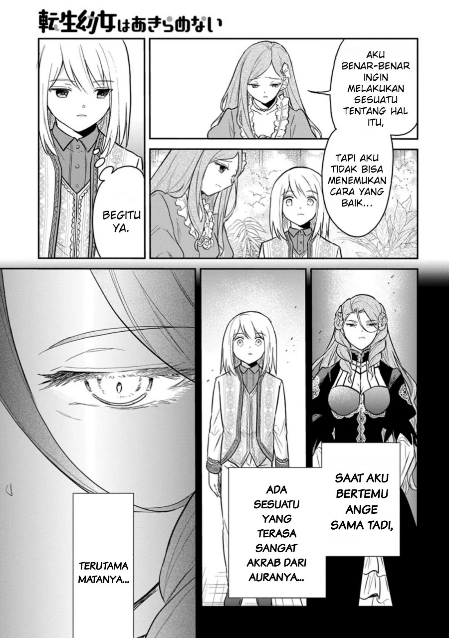 The Reborn Little Girl Won’t Give Up Chapter 59 Gambar 9
