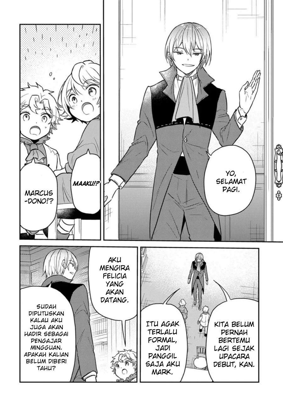 The Reborn Little Girl Won’t Give Up Chapter 61 Gambar 14