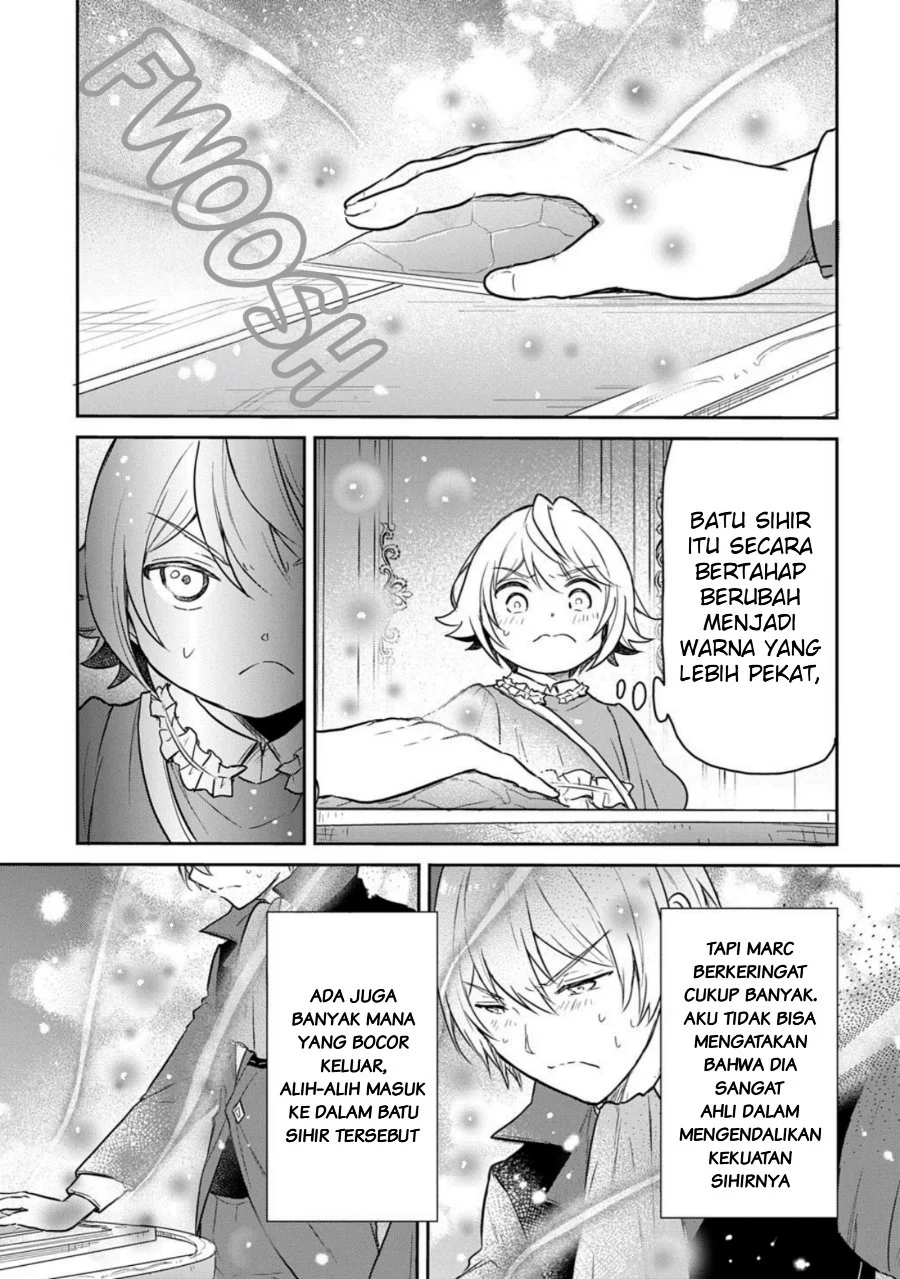 The Reborn Little Girl Won’t Give Up Chapter 62 Gambar 11