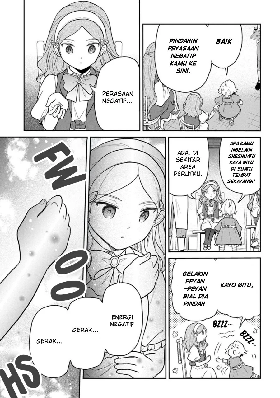 The Reborn Little Girl Won’t Give Up Chapter 63 Gambar 13