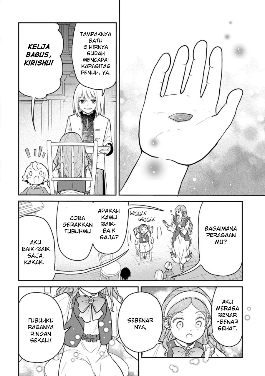 The Reborn Little Girl Won’t Give Up Chapter 63 Gambar 14